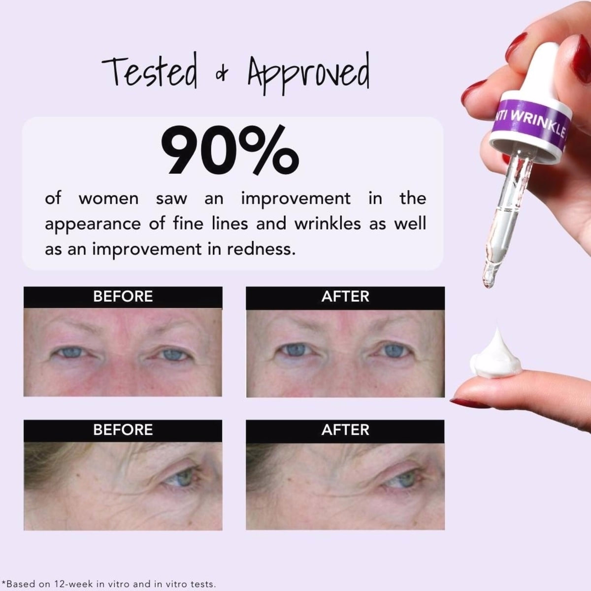 Bakuchiol Infusion - Anti-wrinkles oil