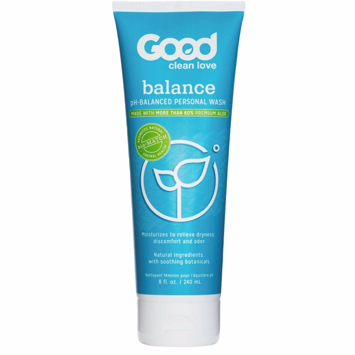 Balance Moisturizing Personal Wash