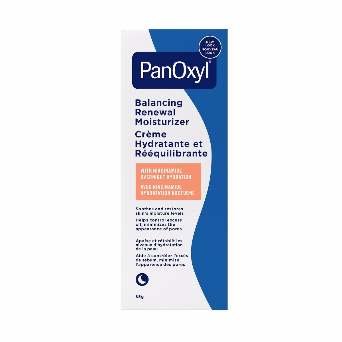PanOxyl バランシングリペア保湿液