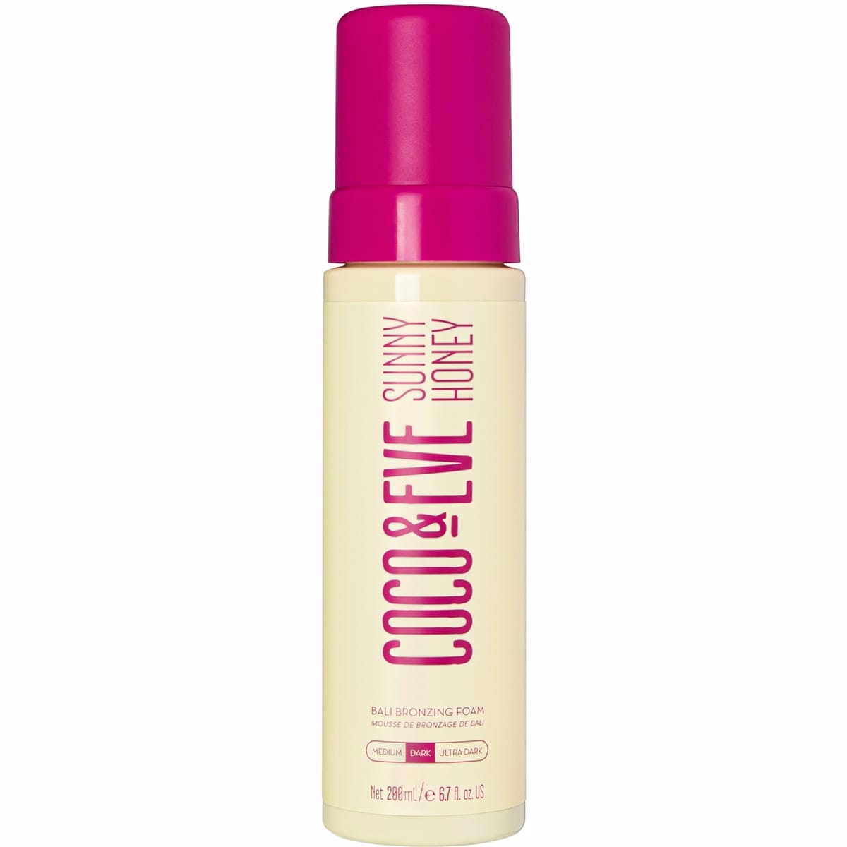 Bali Bronzing Foam (Dark)