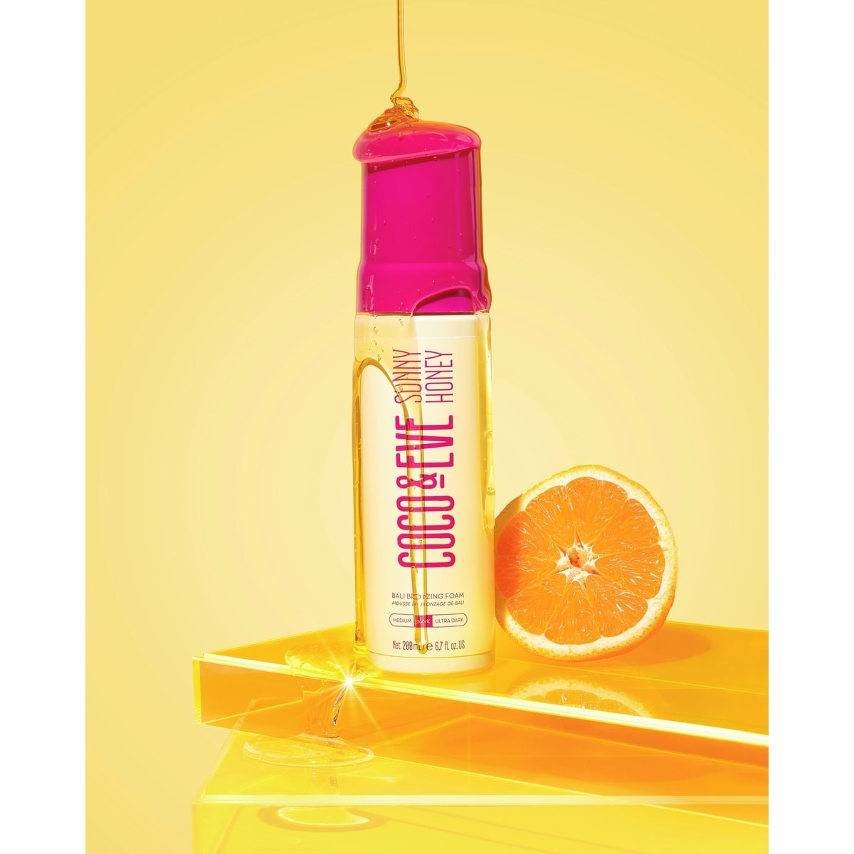 Bali Bronzing Foam (Ultra Dark)