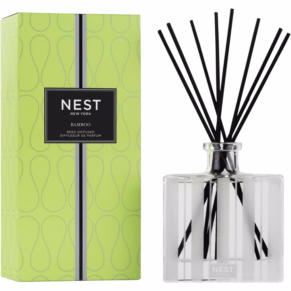 Diffuseur à roseaux Bamboo