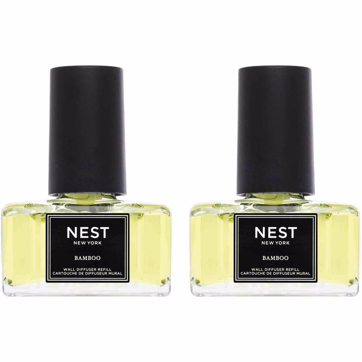 Bamboo Wall Diffuser Refill