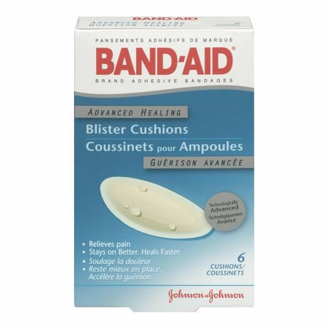 Band-aid Advanced Healing Blister