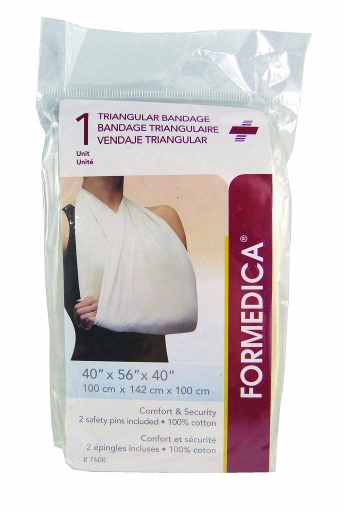 Bandage Triangular Ind