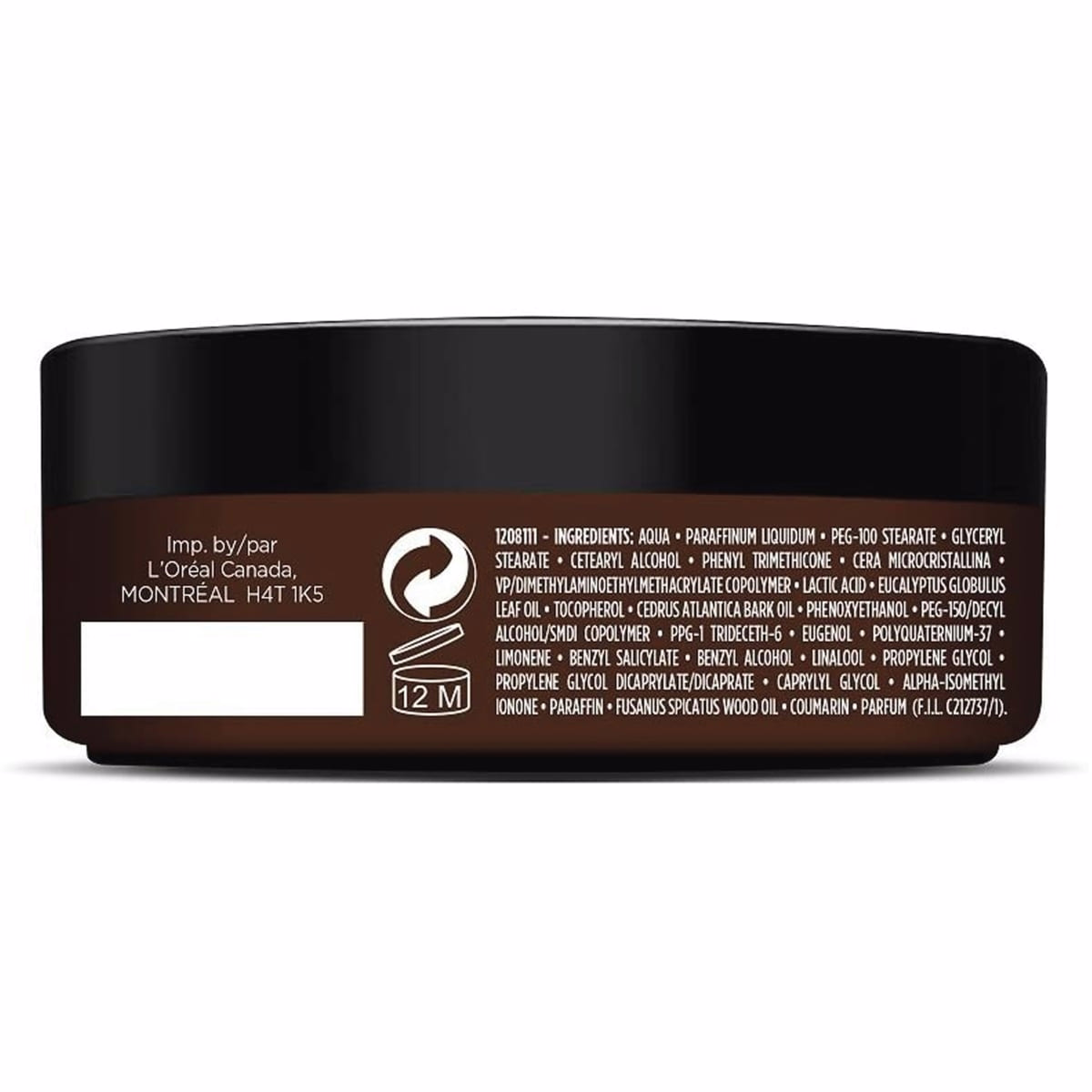 Barberclub beard & hair styling cream