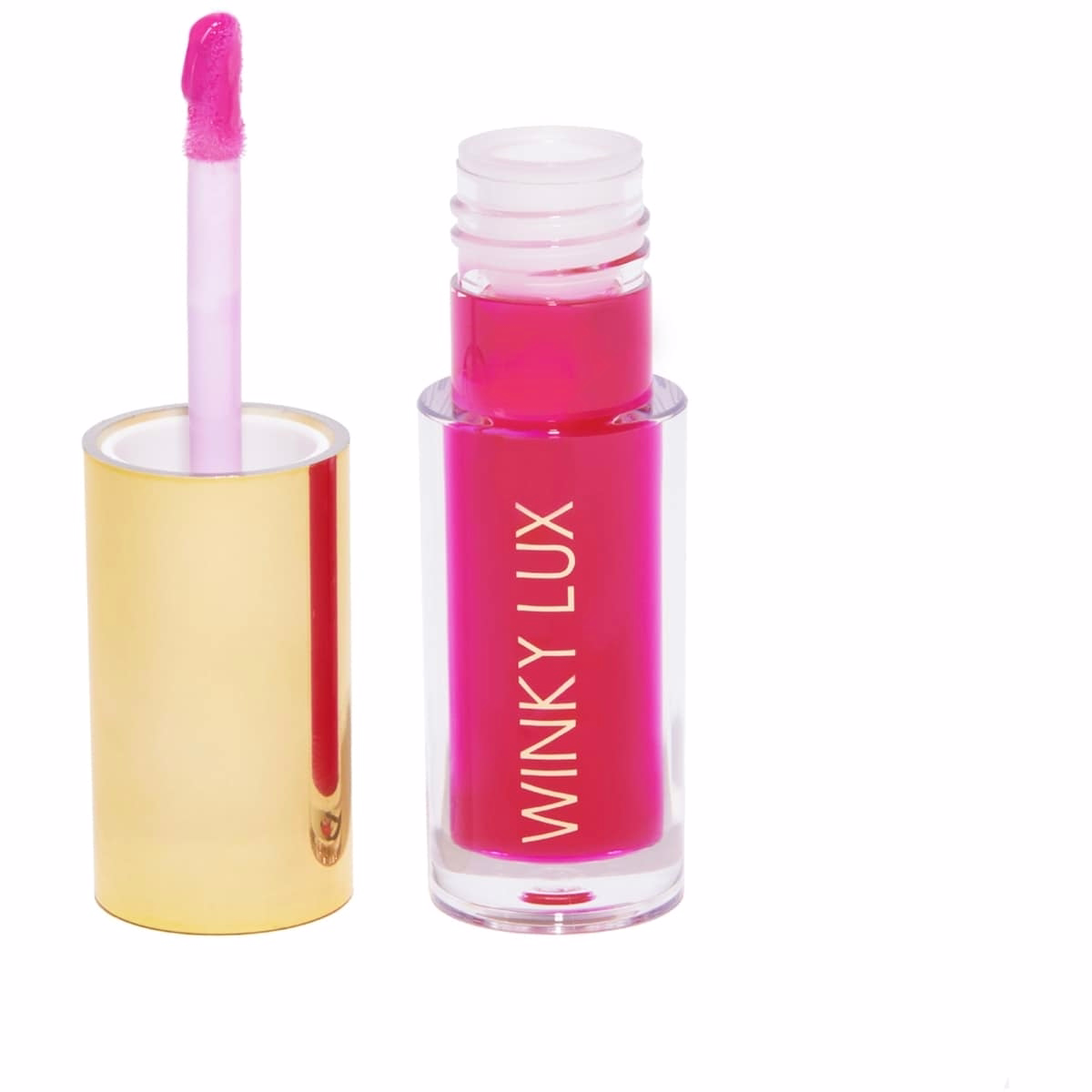 BARELY THERE Tinted Lip Oil