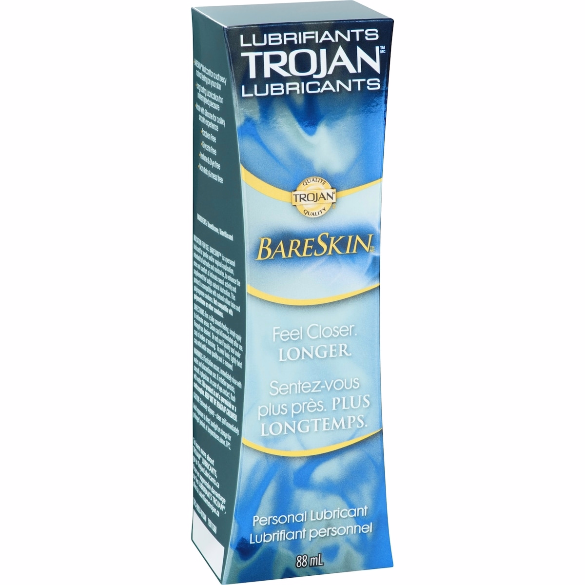 BareSkin Long-Lasting Personal Lubricant