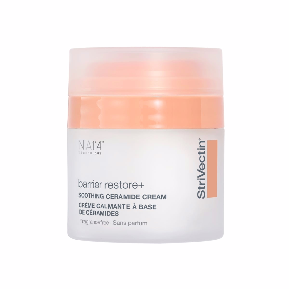 barrier restore+
SOOTHING CERAMIDE CREAM
