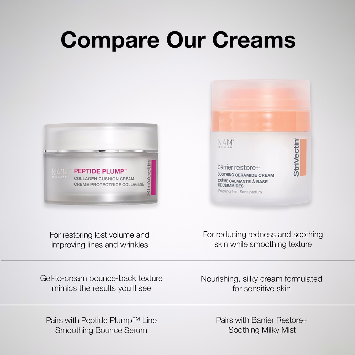 barrier restore+
SOOTHING CERAMIDE CREAM barrier restore+
SOOTHING CERAMIDE CREAM