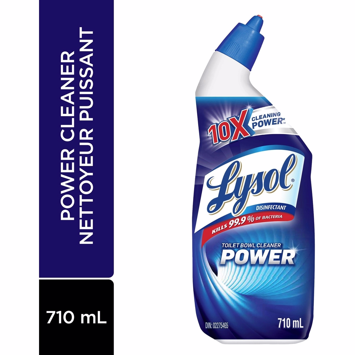 Bathroom cleaning- Toilet Bowl Cleaner, Power, 10X Cleaning Power