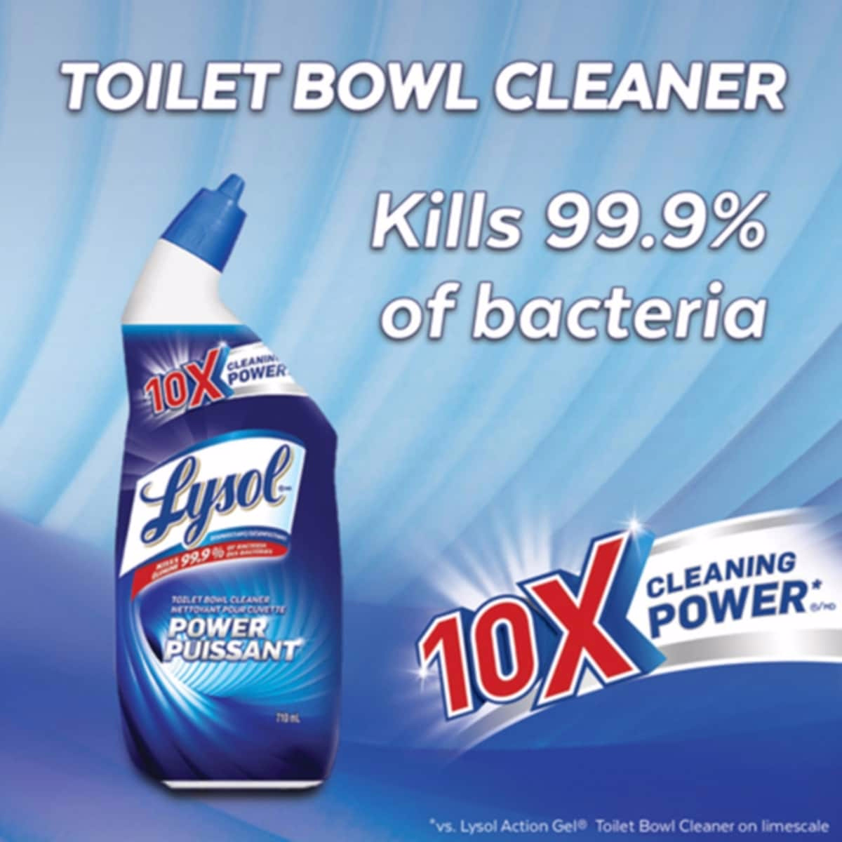 Bathroom cleaning- Toilet Bowl Cleaner, Power, 10X Cleaning Power Bathroom cleaning- Toilet Bowl Cleaner, Power, 10X Cleaning Power