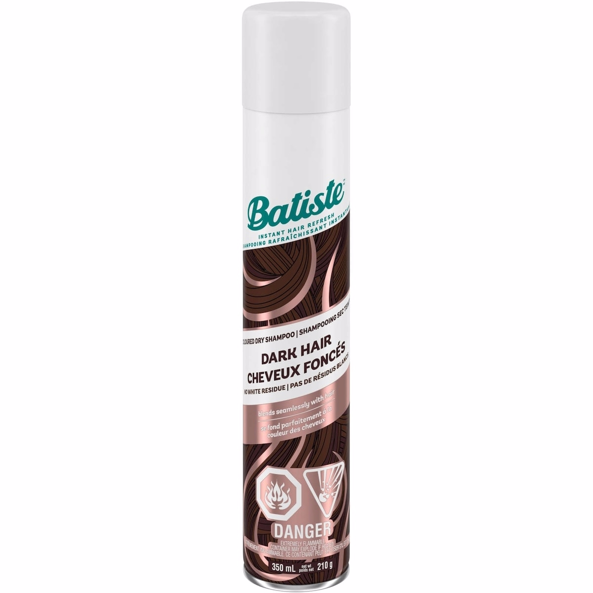 Batiste Dry Shampoo Dark Hair