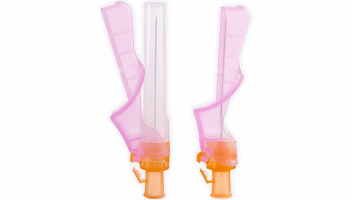 BD 305759 Eclips needle 25 G x 5/8 in. Luer lock hub 100EA