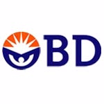 BD Luer-Lok General Use Syringe W/3 Ml 21 Gauge 1 Green  309575 100 EA