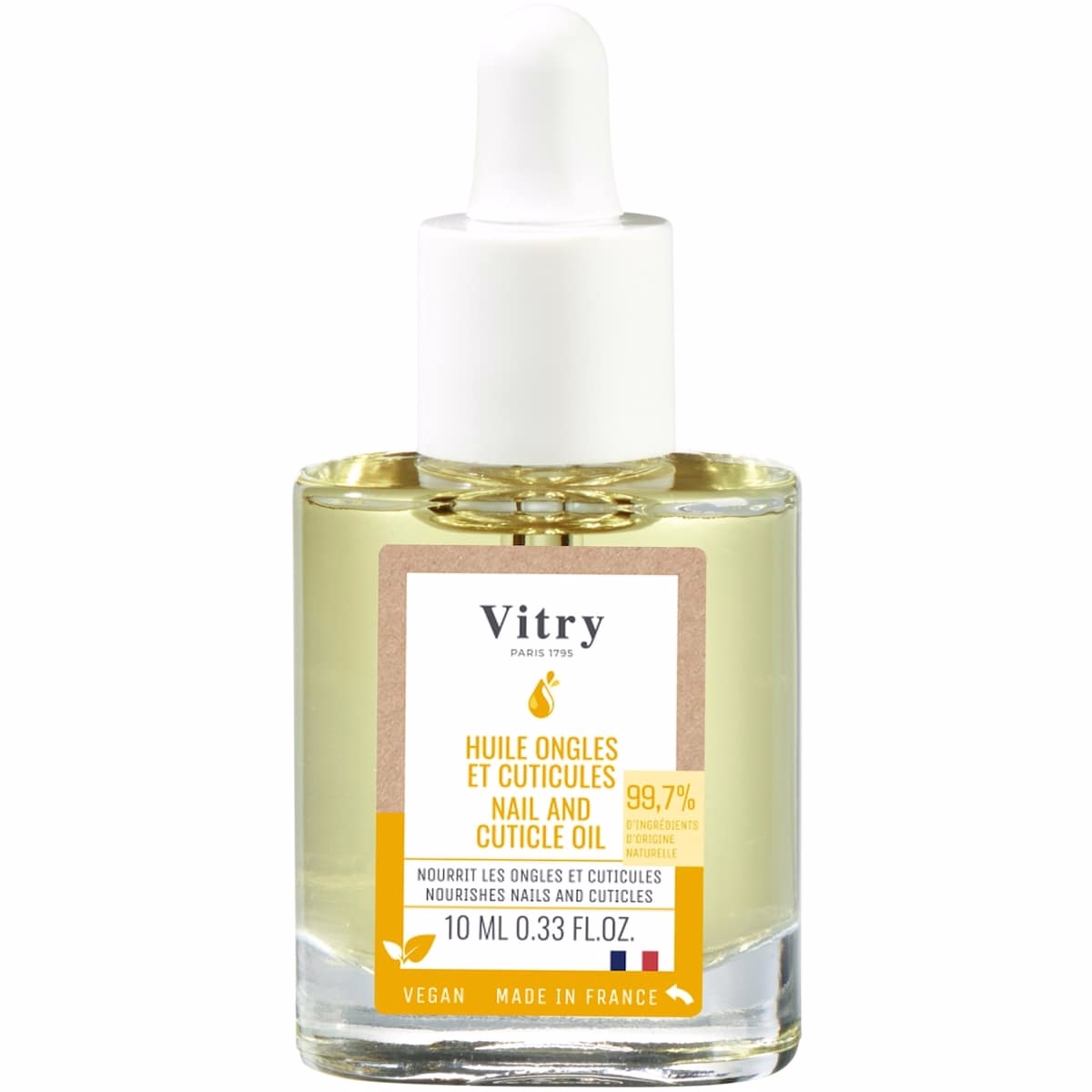 Be Green Nail and Cuticle Oil