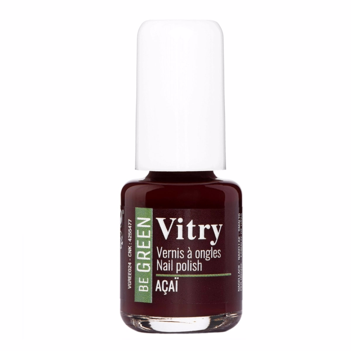 Be Green Nail polish Açai
