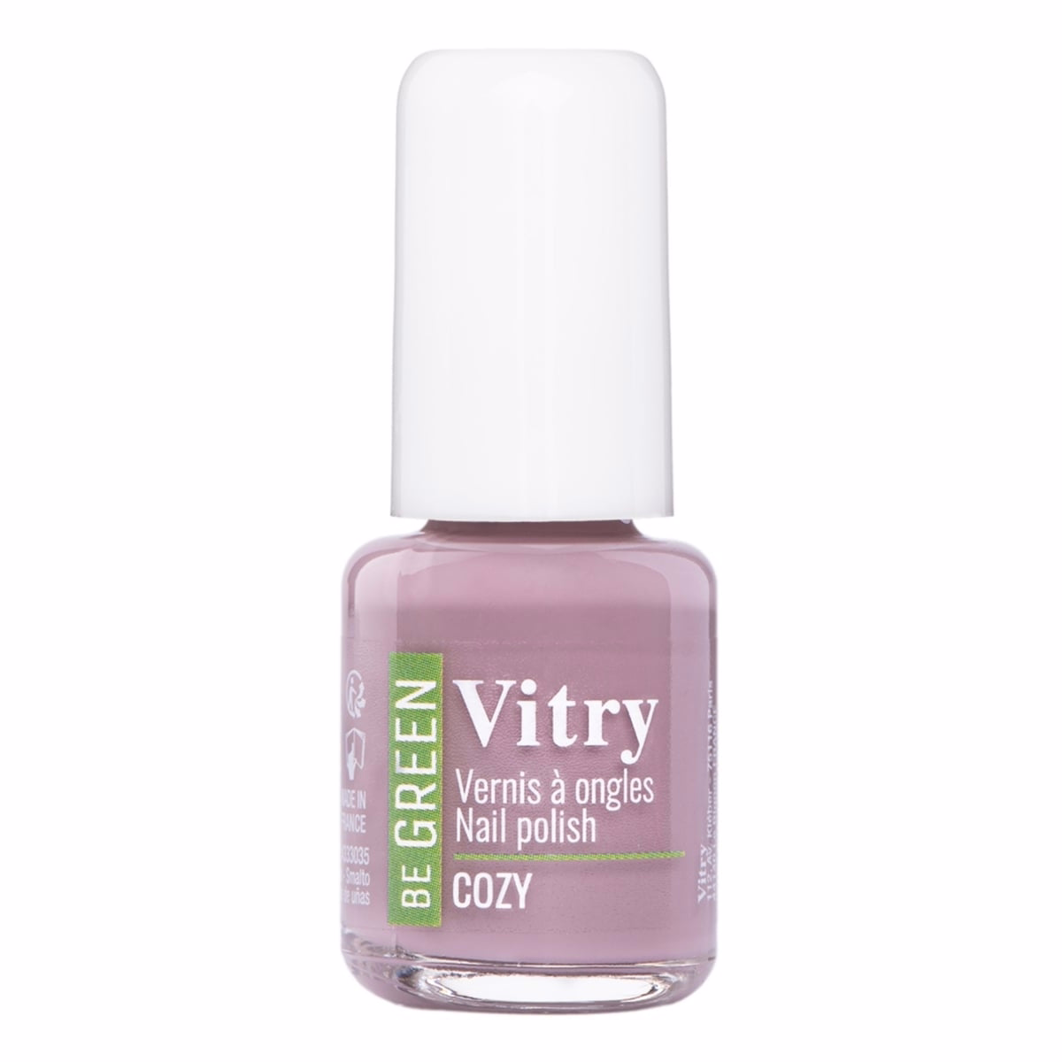 Be Green Nail polish Cozy