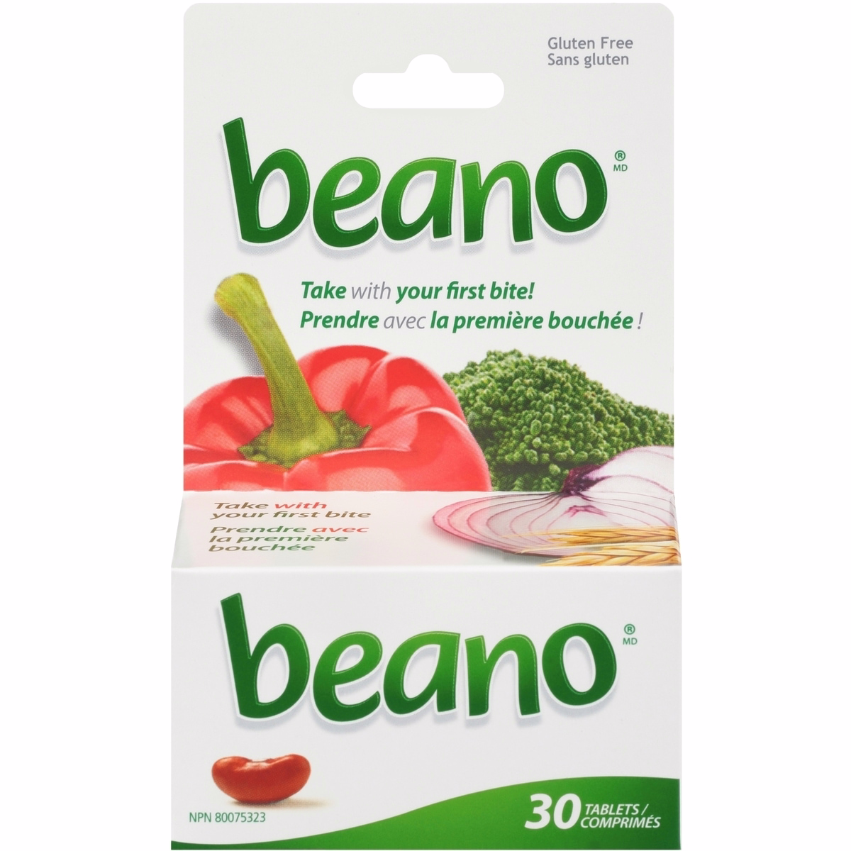 Beano 錠片