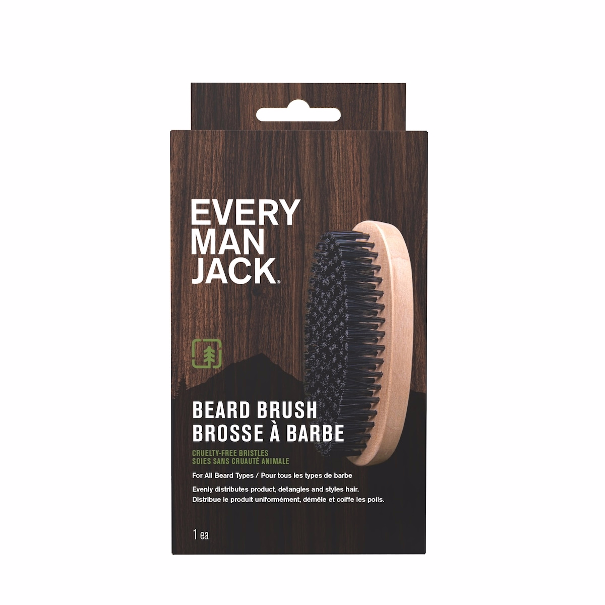 Beard Brush