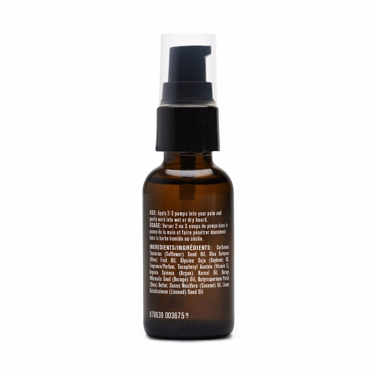Beard Oil