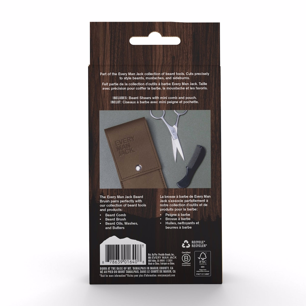 Beard Shears