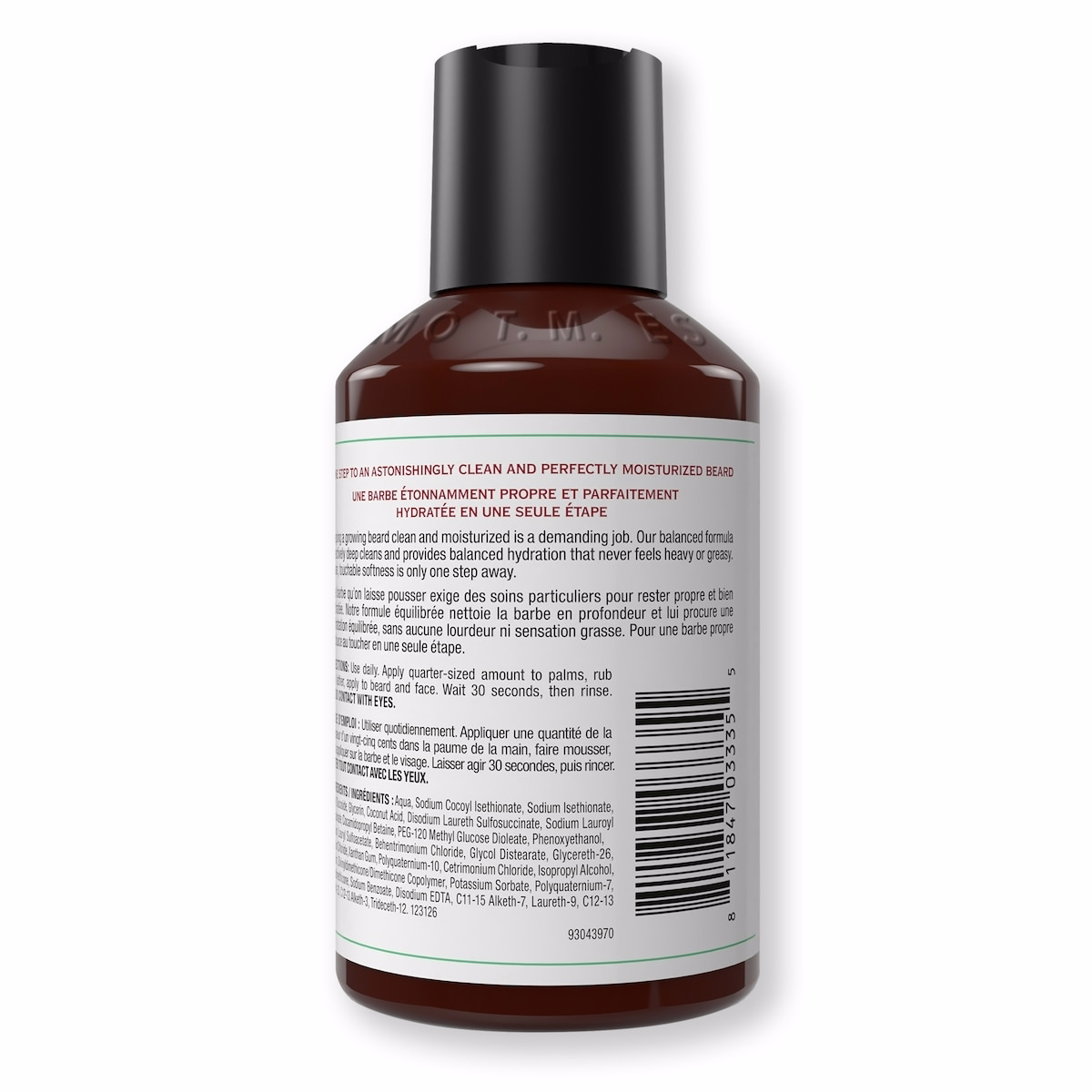 Beard Wash & Softener 2-IN-1 Mint Beard Wash & Softener 2-IN-1 Mint