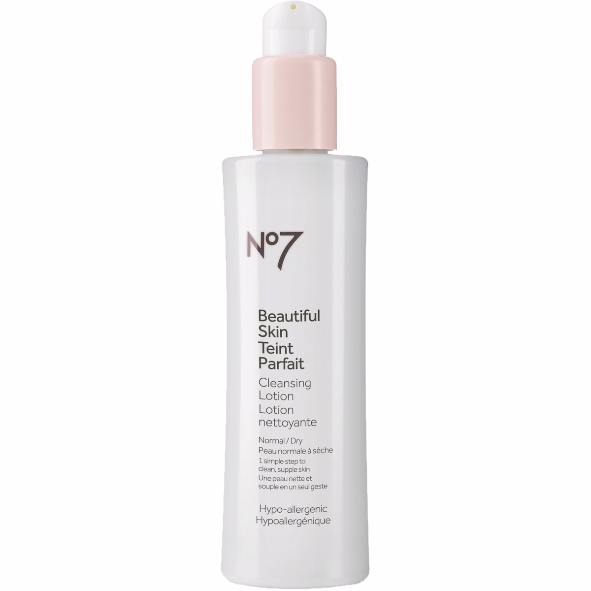 Beautiful Skin Cleansing Lotion