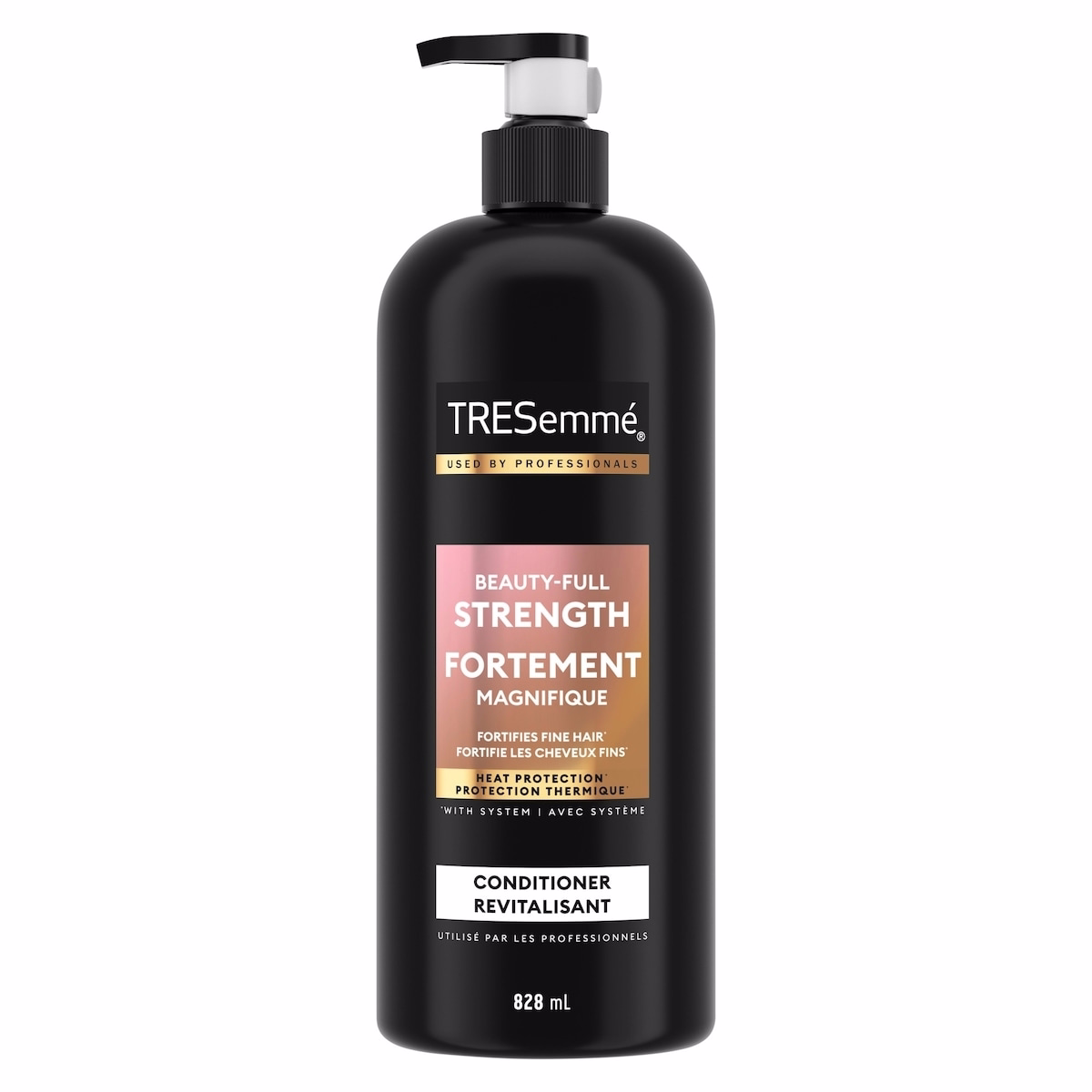 Beauty-Full Strength Conditioner for fine hair + Biotin & Fortimax formulated with Pro Style Technology™