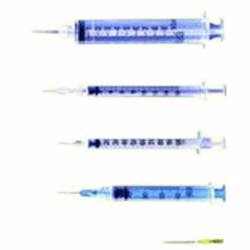 Becton Dickinson Disposable Slip Tip Syringe 58309656 Each