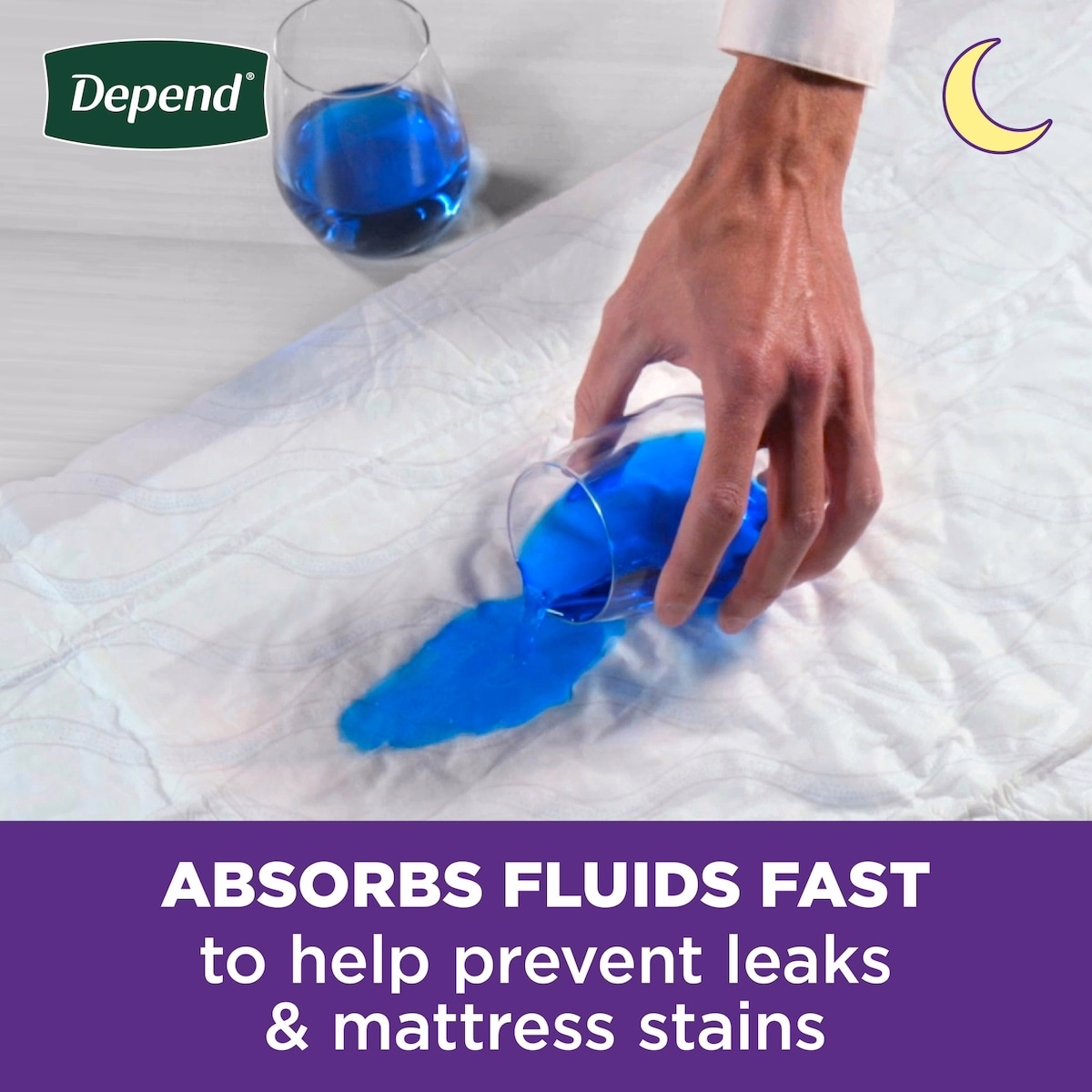 Bed Protectors, Overnight Absorbency, Disposable Underpads Bed Protectors, Overnight Absorbency, Disposable Underpads