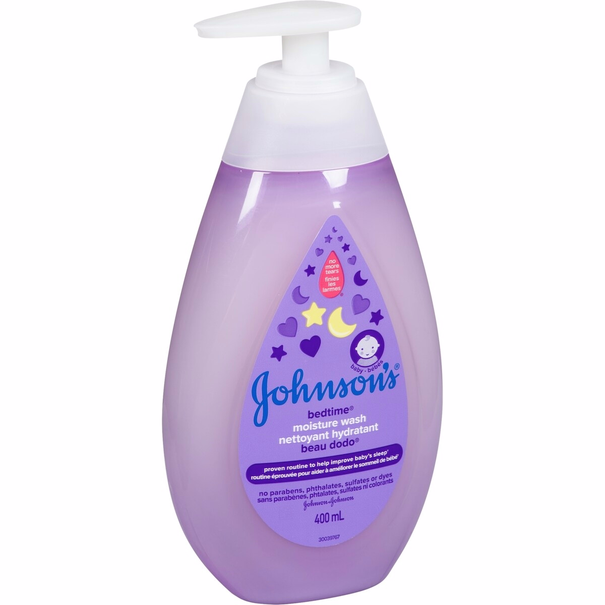 Bedtime Moisturizing Bath Wash