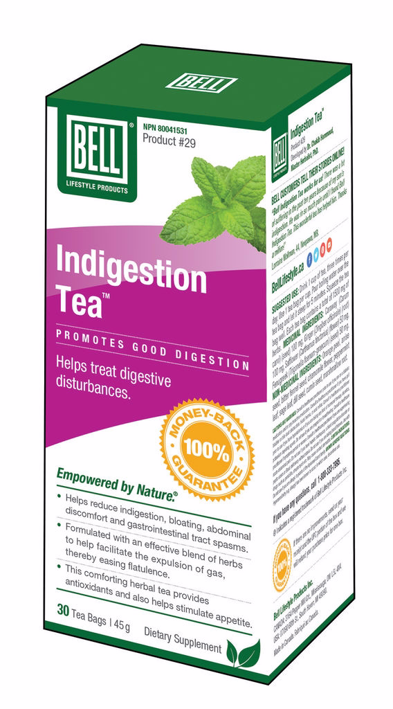 Bell Digestive Tea - 30 Teabags