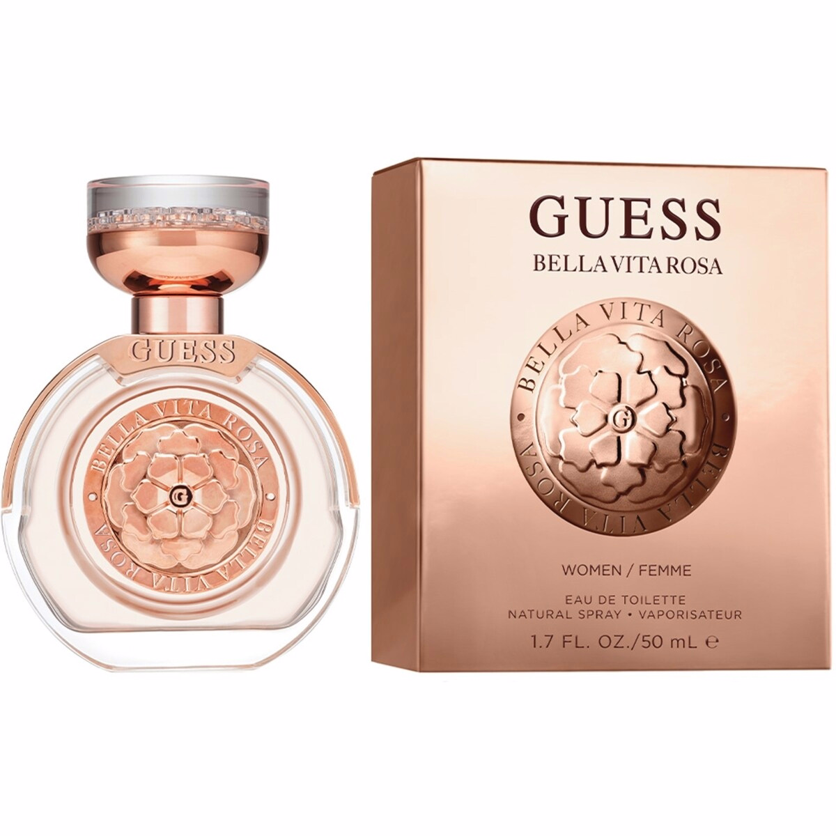Bella Vita Rosa EDT