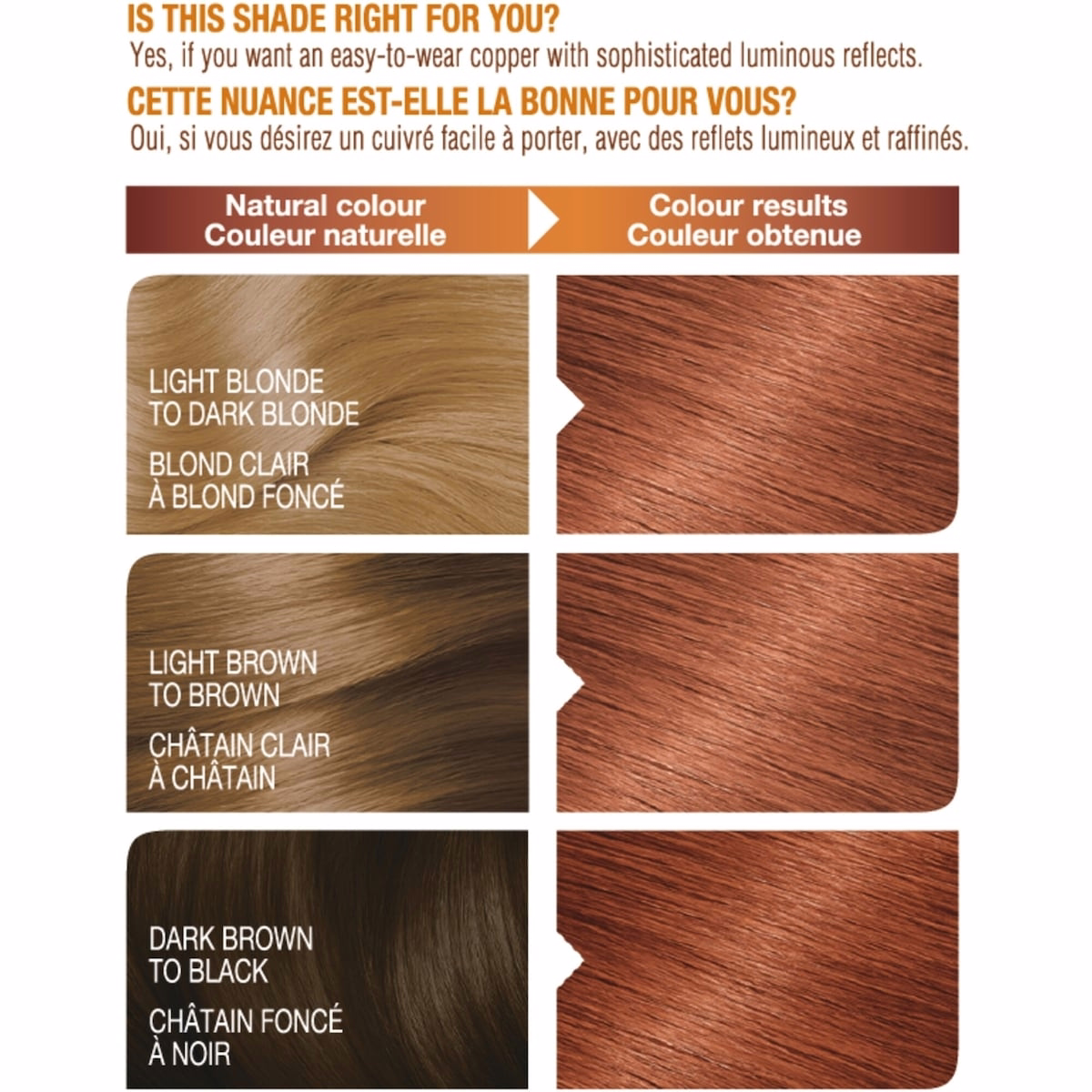 Belle Color Permanent Hair Dye, 100% Grey Coverage, Enriched with Argan Oil and Wheat Germ Oils - 1 Application Belle Color Permanent Hair Dye, 100% Grey Coverage, Enriched with Argan Oil and Wheat Germ Oils - 1 Application