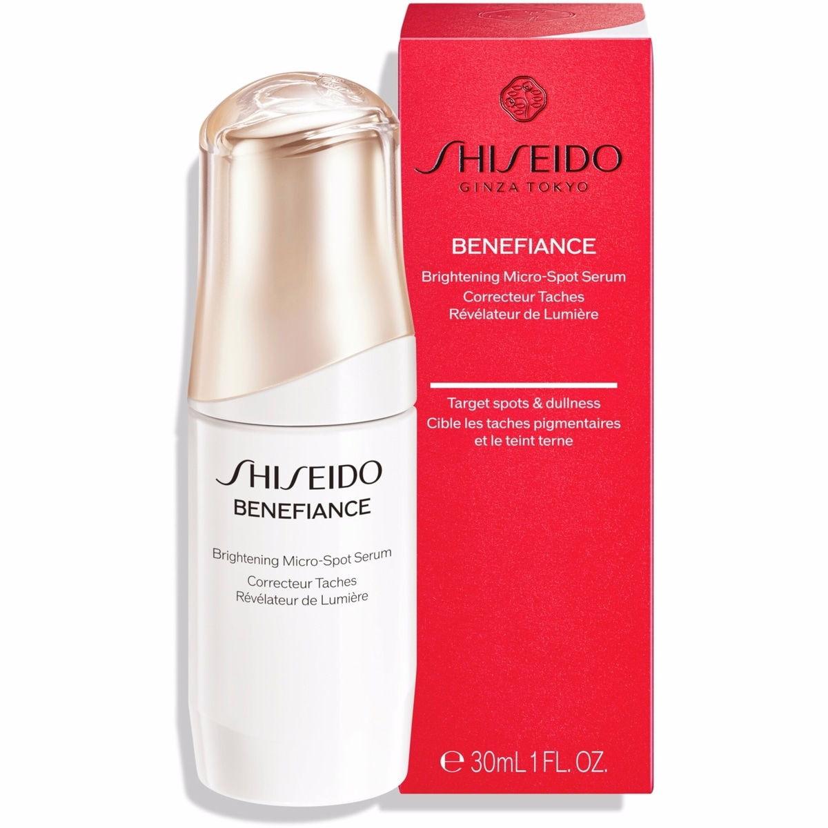 Benefiance Brightening Micro-spot Serum