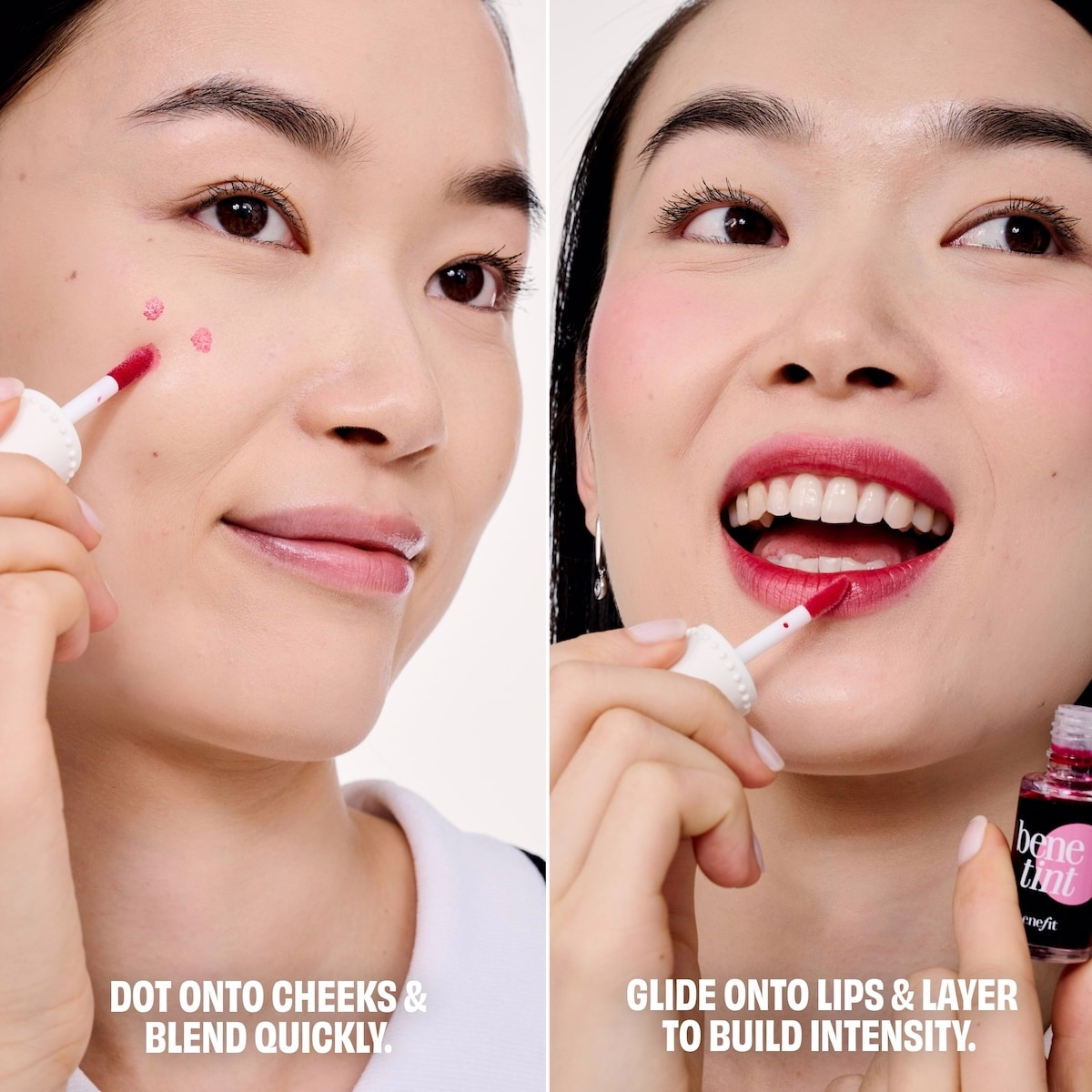 Benetint Liquid Lip & Cheek Blush Stain Benetint Liquid Lip & Cheek Blush Stain