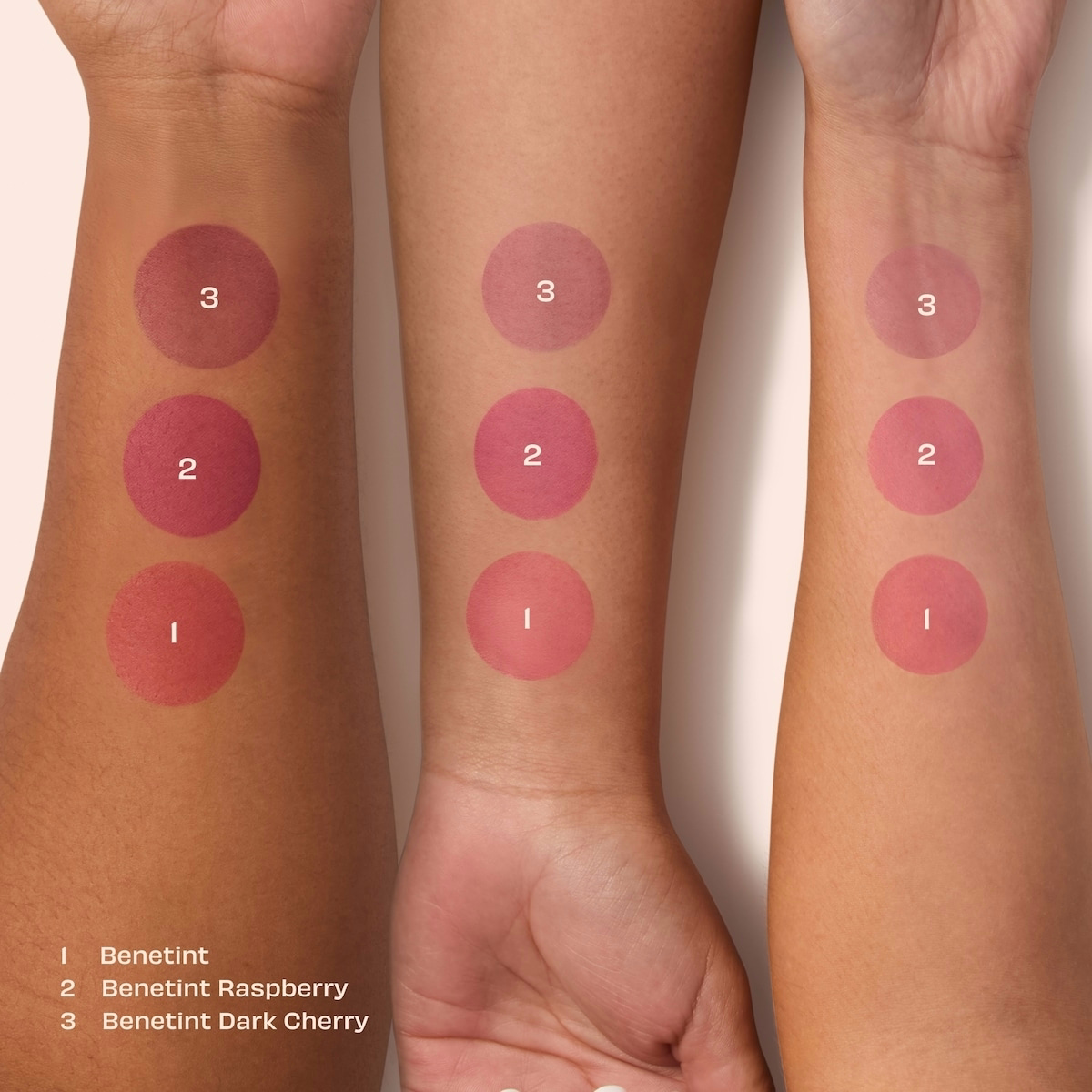 Benetint Liquid Lip & Cheek Blush Stain Benetint Liquid Lip & Cheek Blush Stain