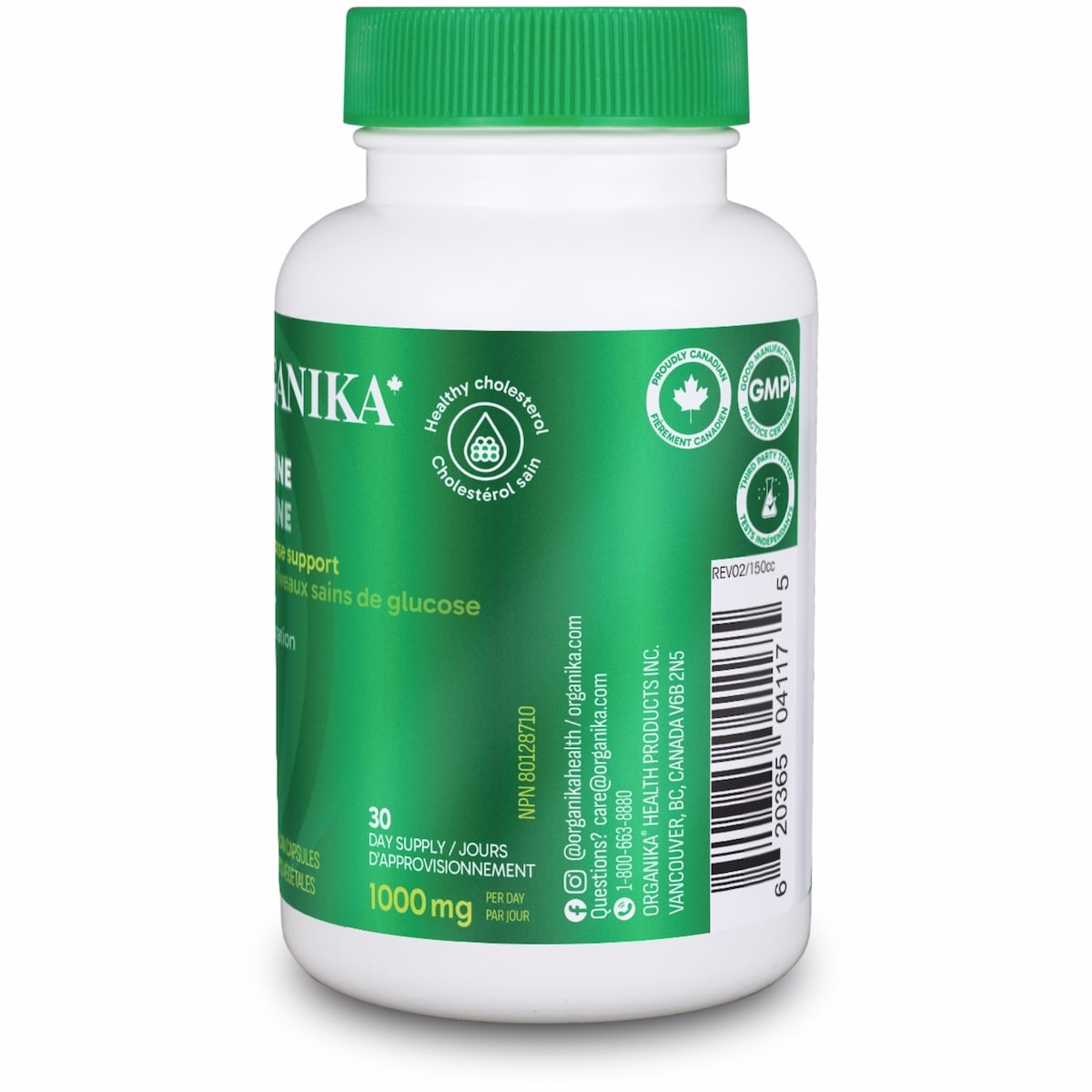 Berberine 500MG 60CAP Berberine 500MG 60CAP