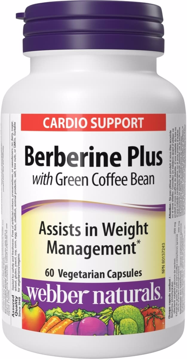 Berberine Plus