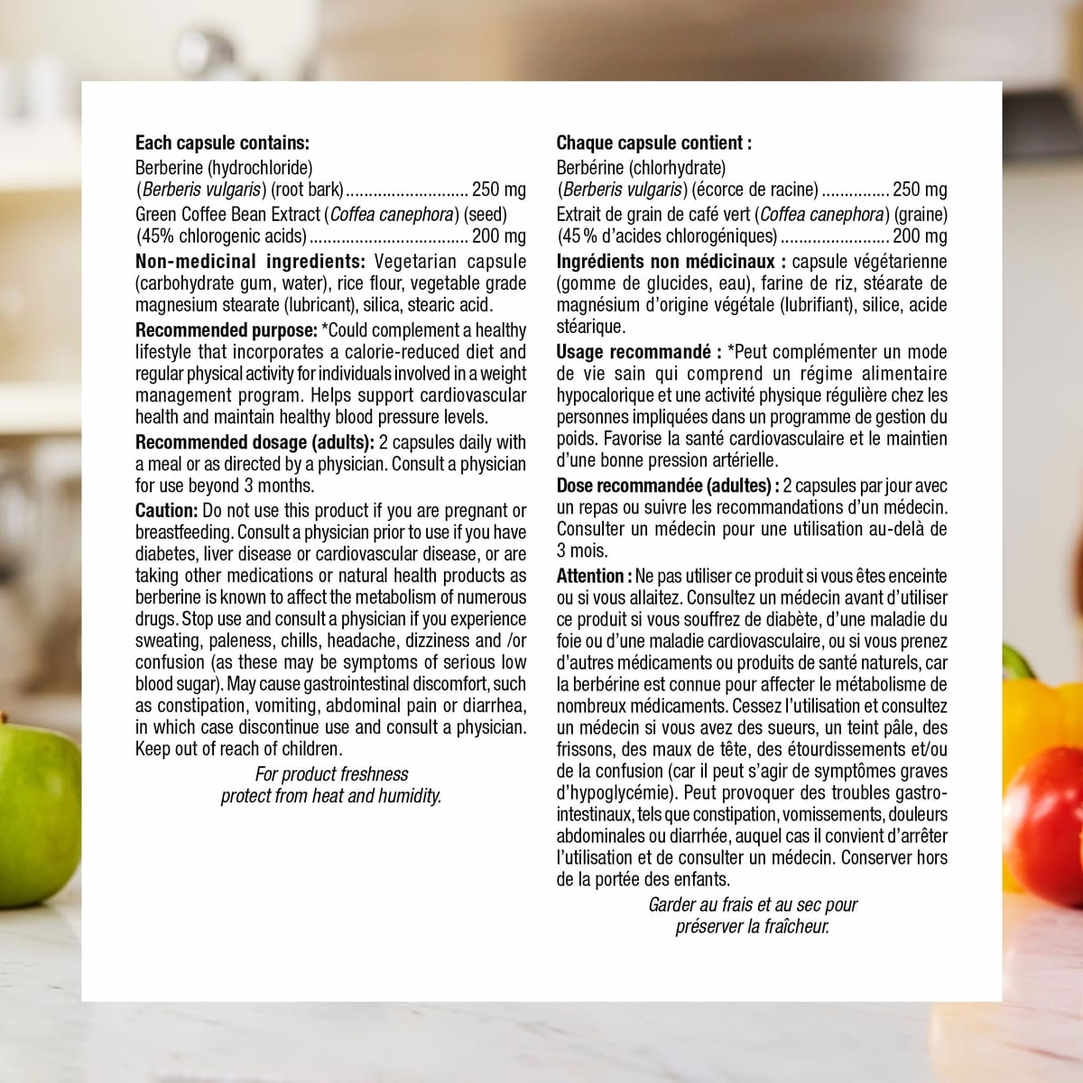 Berberine Plus