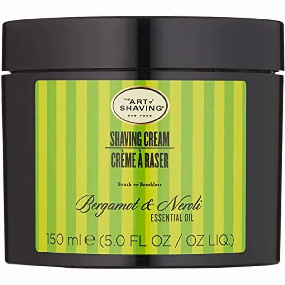 Bergamot & Neroli Shave Cream