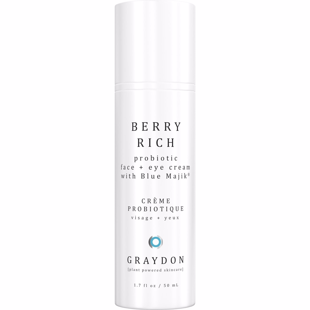 Berry Rich Probiotic Face And Eye Cream