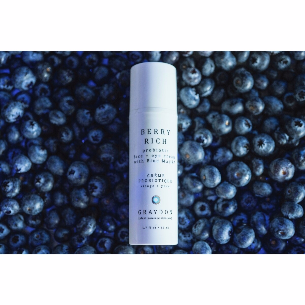 Berry Rich Probiotic Face And Eye Cream