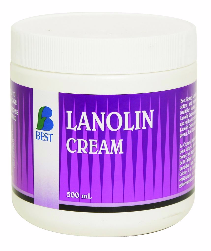 Best Beauty Lanolin Cream