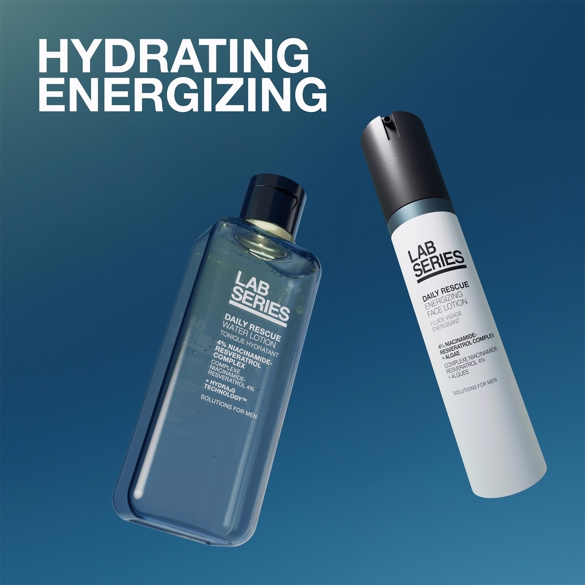 Bestselling Essentials Men's Skincare Gift Set