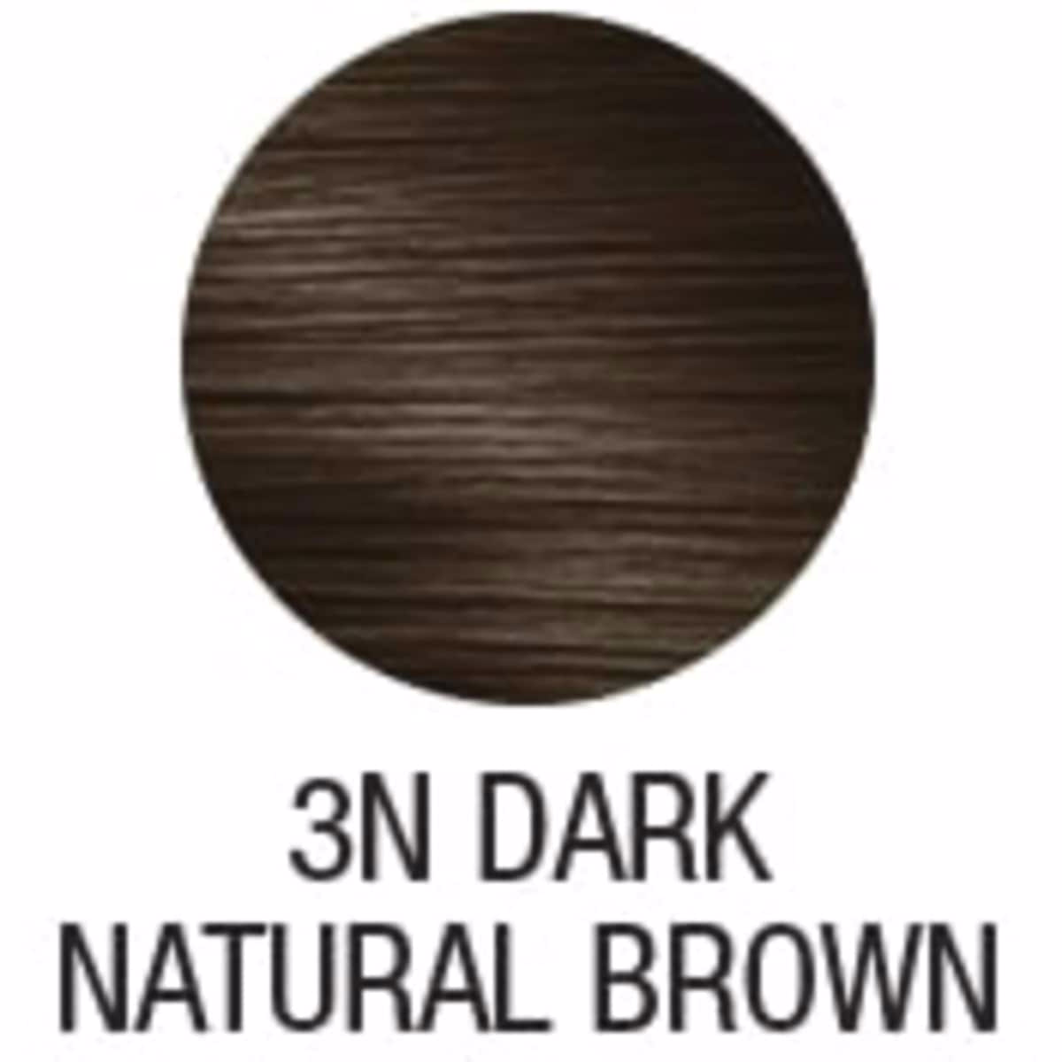 Better Natured Haircolor 3N Dark Natural Brown 2oz Better Natured Haircolor 3N Dark Natural Brown 2oz