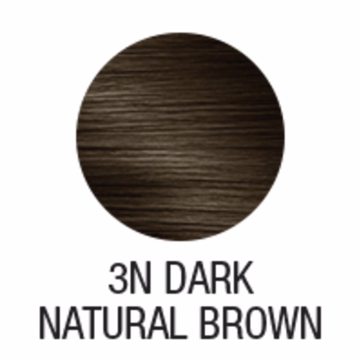 Better Natured Haircolor 3N Dark Natural Brown 2oz Better Natured Haircolor 3N Dark Natural Brown 2oz
