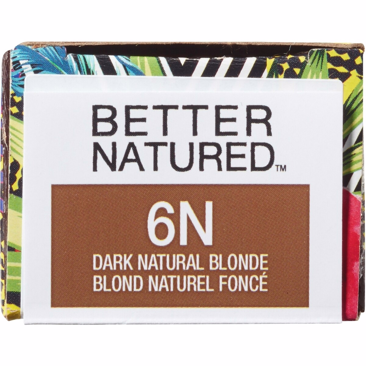 Better Natured Haircolor 6N Dark Natural Blonde 2oz