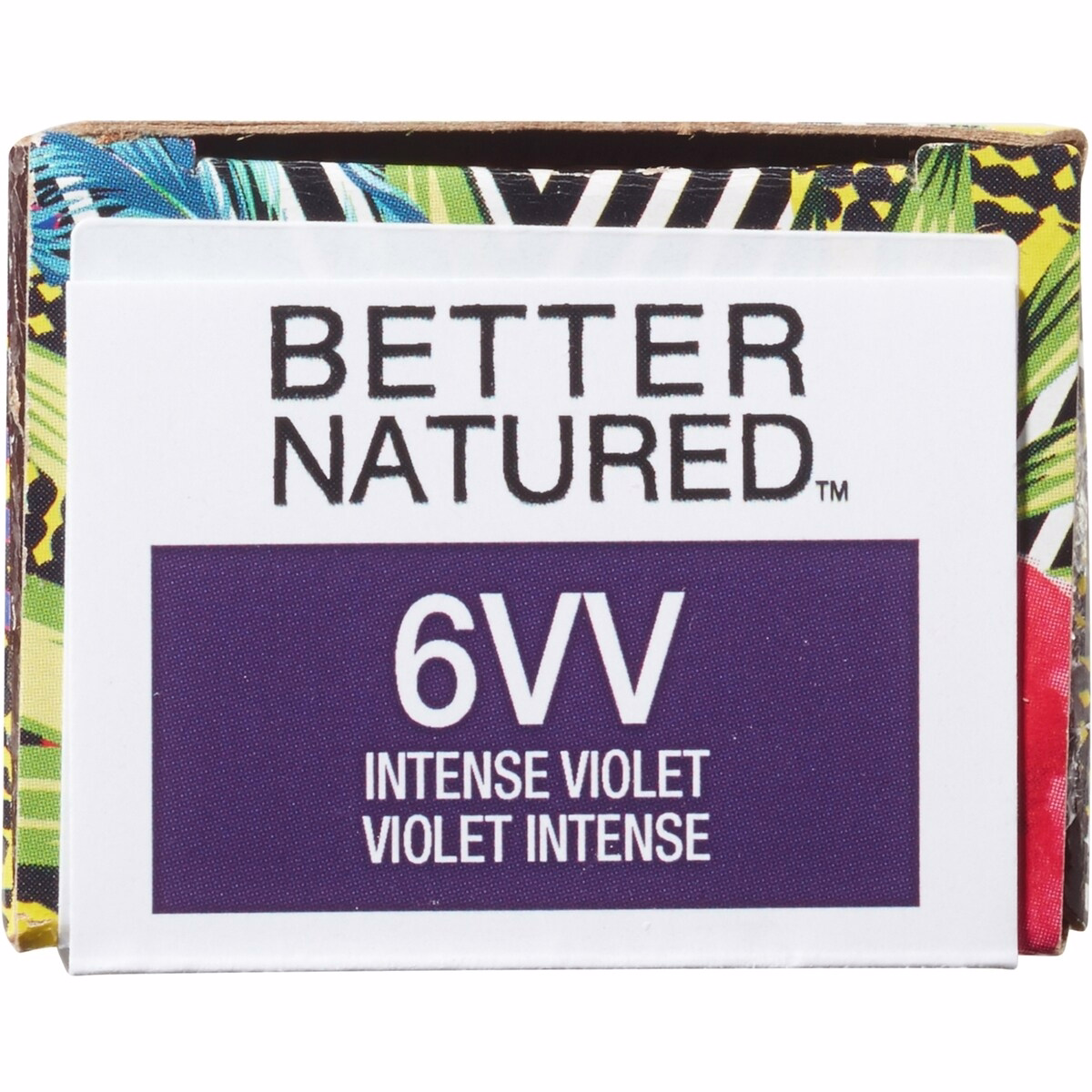 Better Natured 髮色劑 6VV 強烈紫羅蘭色 2oz
